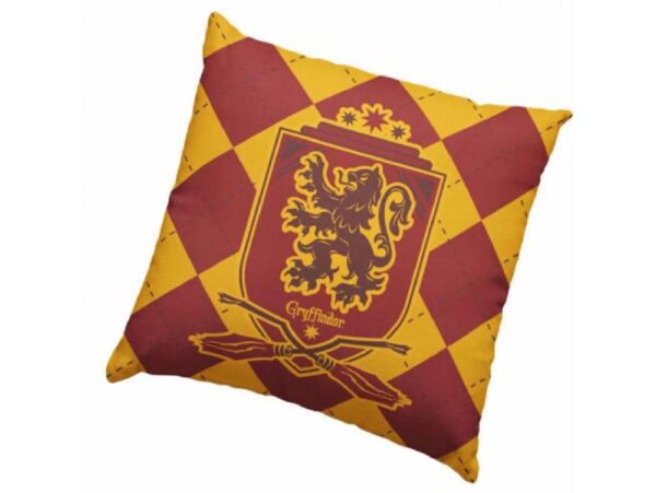Harry Potter Gryffindor Cushion 40x40cm