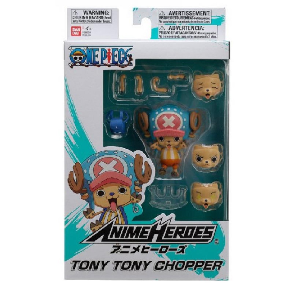TonyTony.Chopper Funko Pop! One Piece Anime #99 – Circle City Collectibles