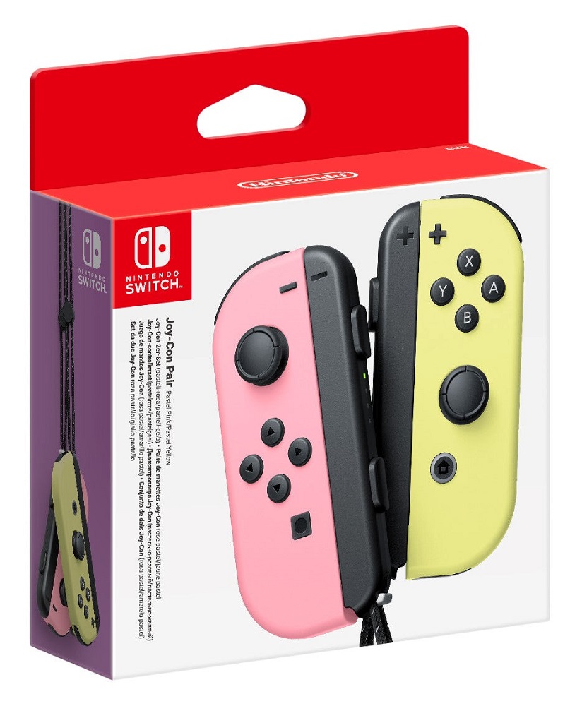 HARRY POTTER - HARRY POTTER MANETTES JOY-CON DUO PRO PACK SWITCH - FREAKS  AND GEEKS