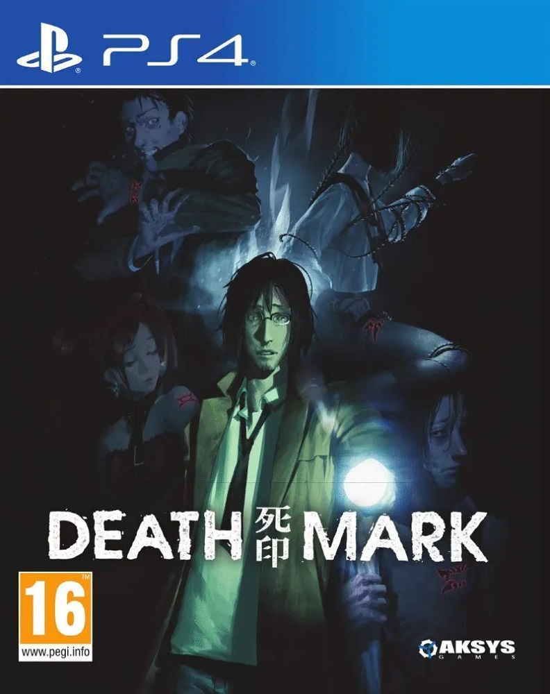 PS4 Death Mark - GamesPlus Malta