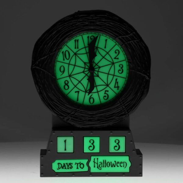 Disney Nightmare Before Christmas Alarm Clock