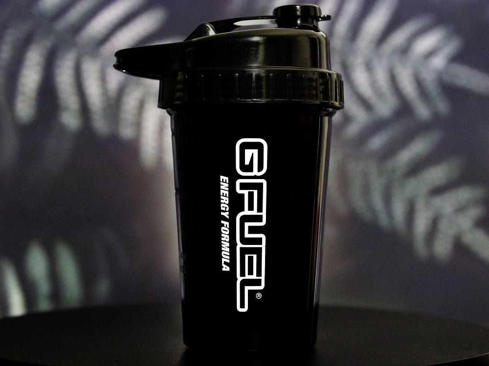 GFUEL Stainless Steel Onyx Shaker Cup Unboxing! 