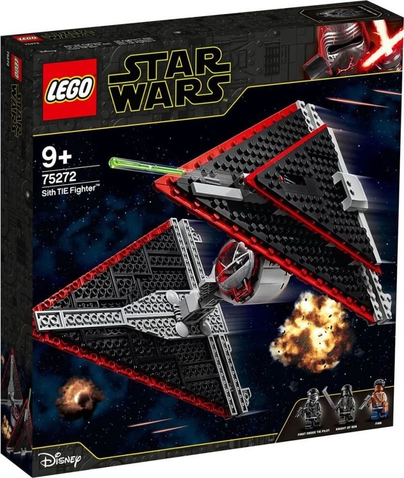 Lego first order discount pilot