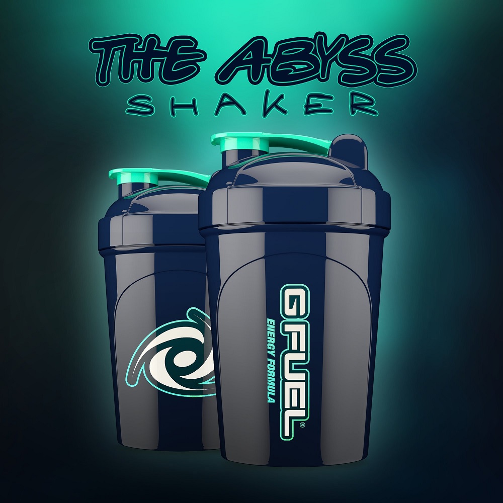 G FUEL Energy Formula  Island Vibez Shaker Cup