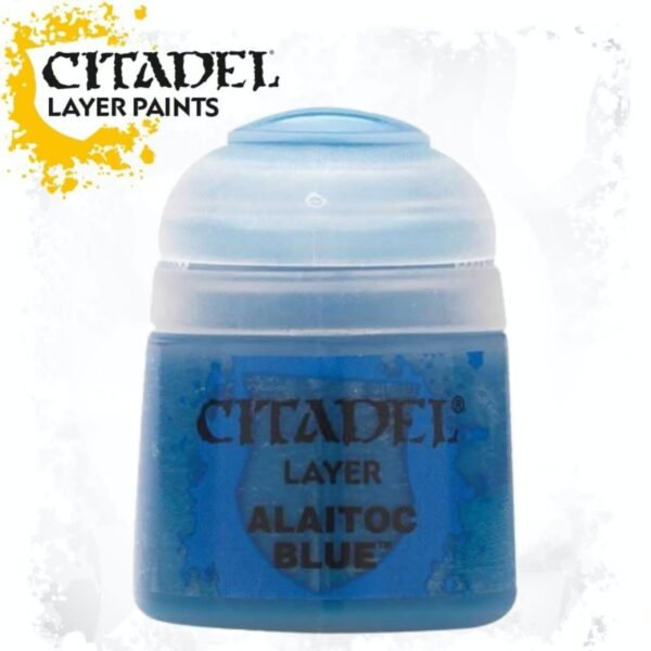 Citadel Layer Alaitoc Blue 12ml (22-13)