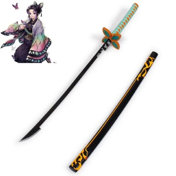 Demon Slayer Shinobu Kocho Katana Replica