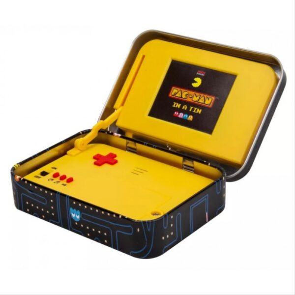 Pac-Man Arcade In A Tin