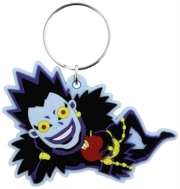 Death Note Ryuk Keychain