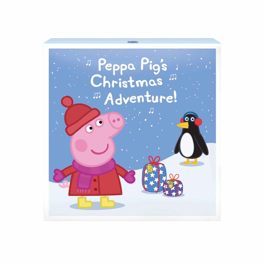 PEPPA PIG MUSICAL ADVENT CALENDAR