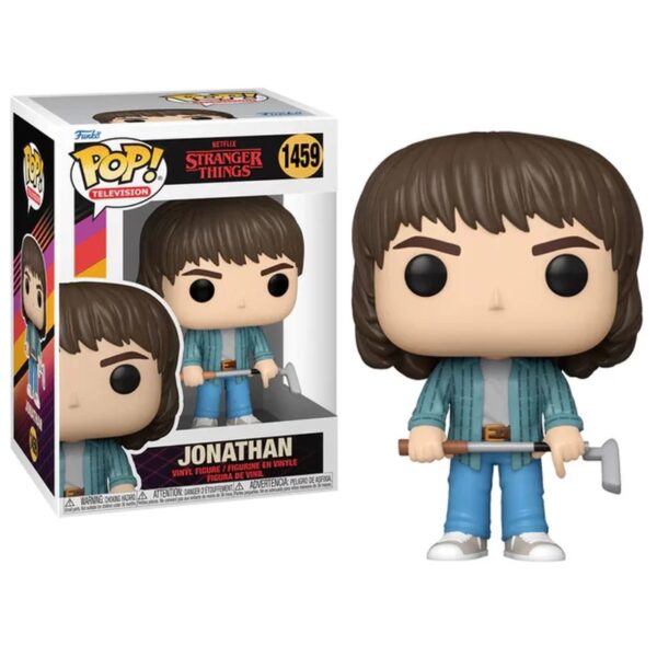 Funko POP! Stranger Things N° 1459 - Jonathan