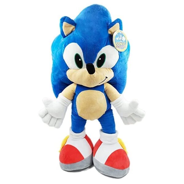 Sonic The Hedgehog Plush 100cm