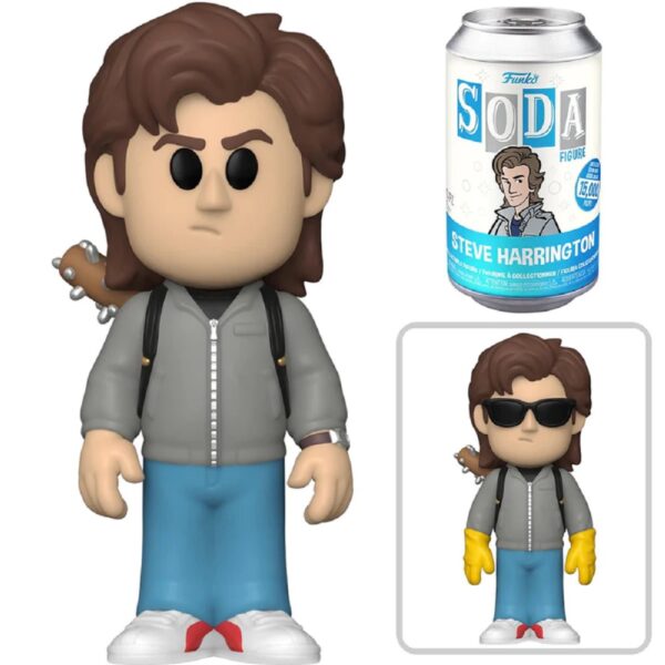 Funko Soda Steve Harrington