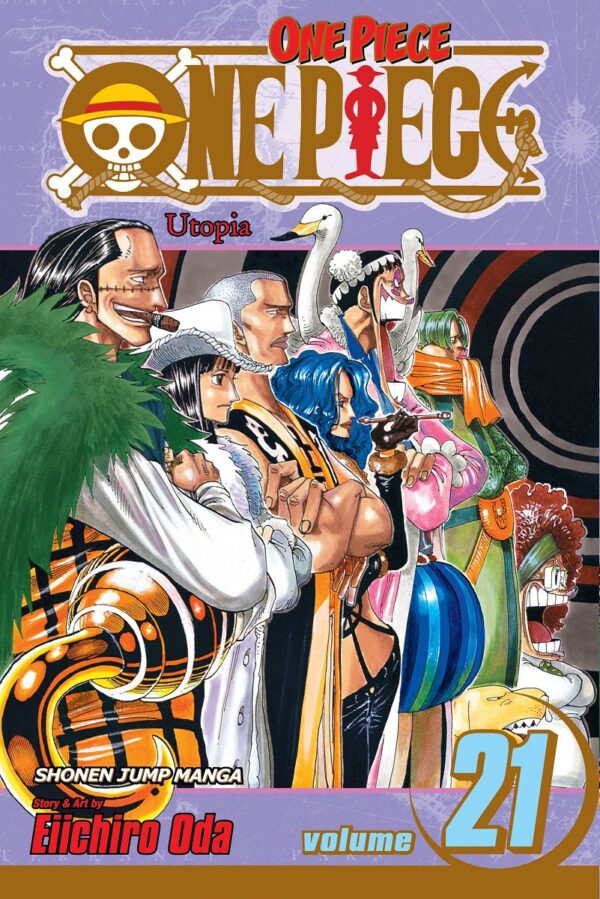 One Piece Vol. 21