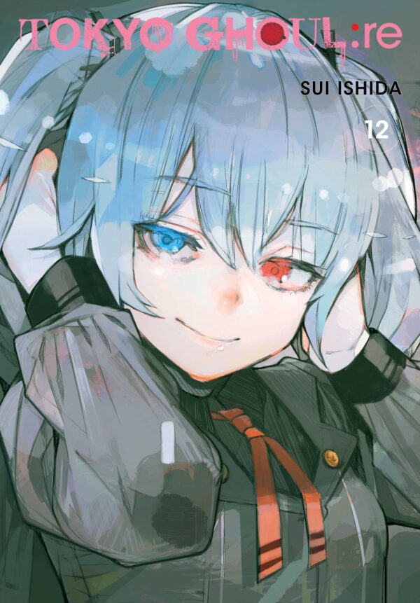 Tokyo Ghoul: RE Vol. 12