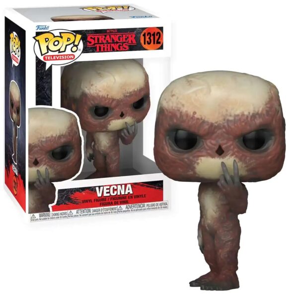 Funko POP! Stranger Things N° 1312 - Vecna