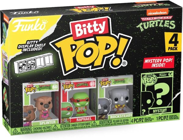 Funko Bitty POP! TMNT Splinter