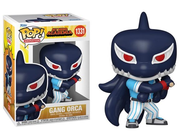 Funko POP! My Hero Academia N° 1331 - Gang Orca