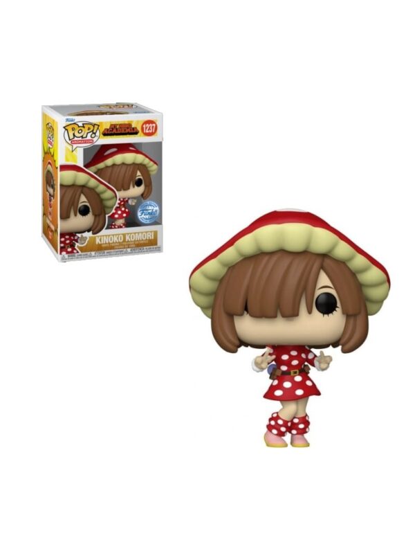Funko POP! My Hero Academia N° 1237 - Kinoko Komori