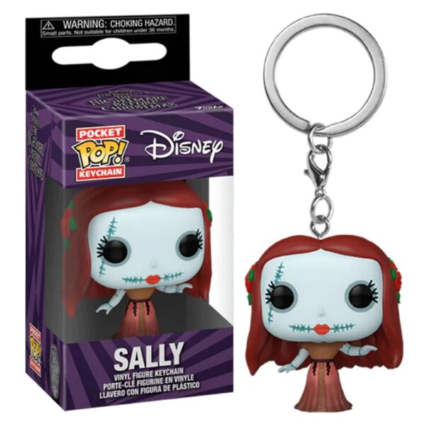 Pocket POP! Keychain Disney - Sally