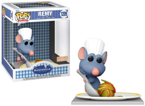 Funko POP! Ratatouille N° 1209 - Remy