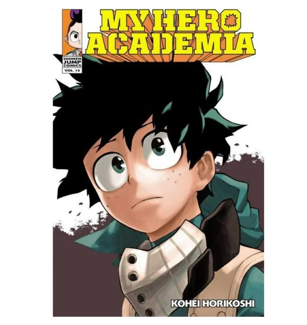 My Hero Academia Vol. 15