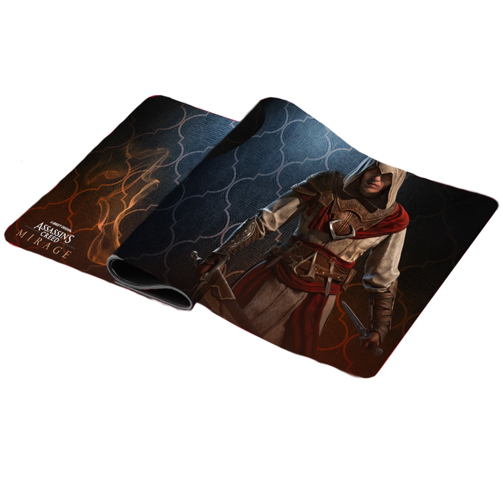 Assassin's Creed Mirage Desk Mat XL GamesPlus Malta