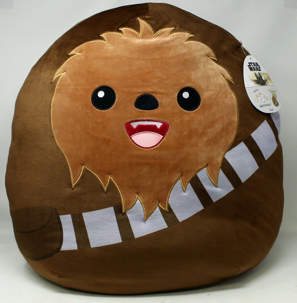Star Wars Chewbacca Squishmallow - GamesPlus Malta