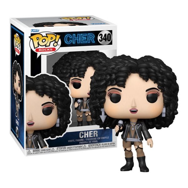 Funko POP! Cher N° 340 - Cher