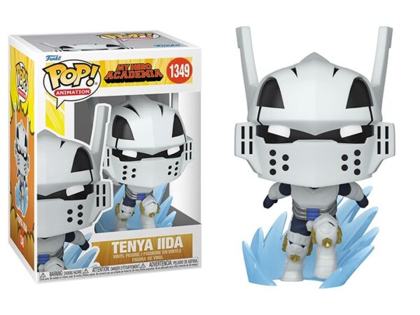 Funko POP! My Hero Academia N° 1349 - Tenya Iida