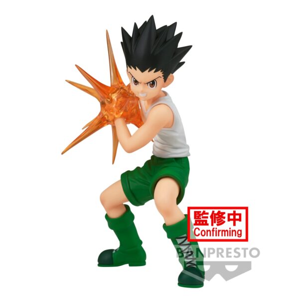 Hunter X Hunter Gon Vibration Stars Banpresto Figure