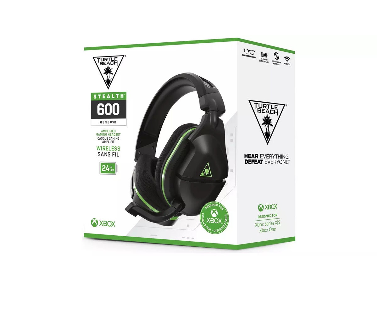 Turtle beach stealth 2024 600 lost usb