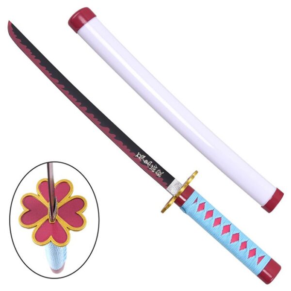 Demon Slayer Mitsuri Kanroji Mini Katana