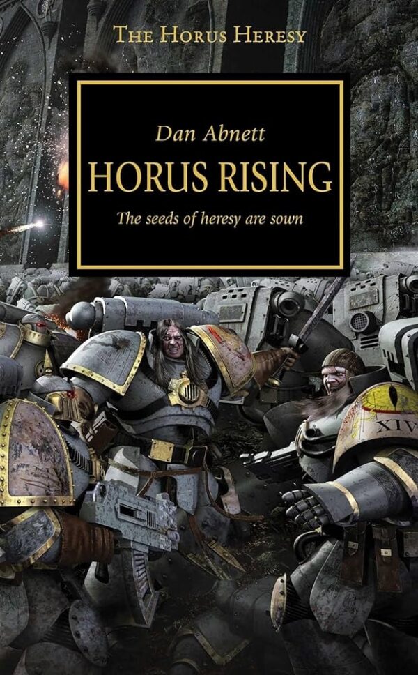 Warhammer The Horus Heresy Horus Rising (BL1126)