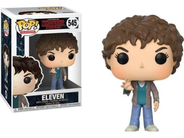 Funko POP! Stranger Things N° 545 - Eleven