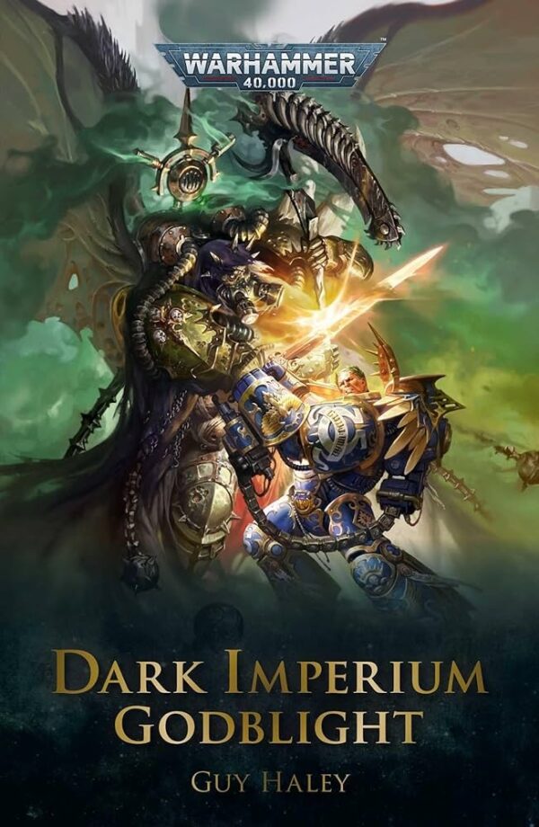 Warhammer 40,000 Dark Imperium Godblight (BL2995)