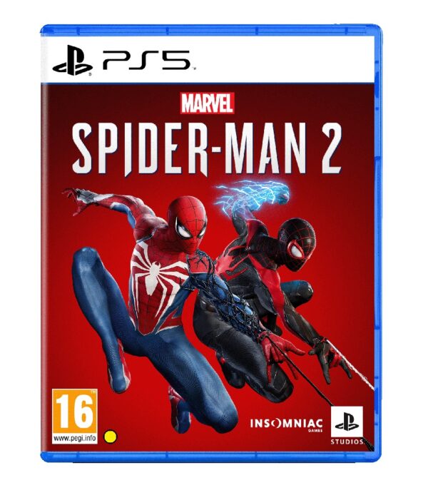 PS5 Marvel's Spider-Man 2