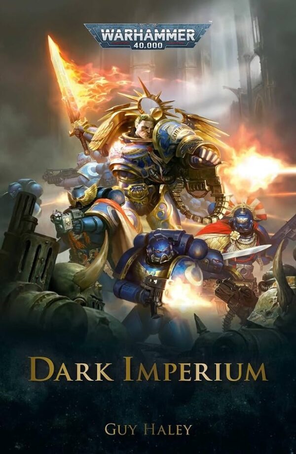 Warhammer 40,000 Dark Imperium (BL2989)