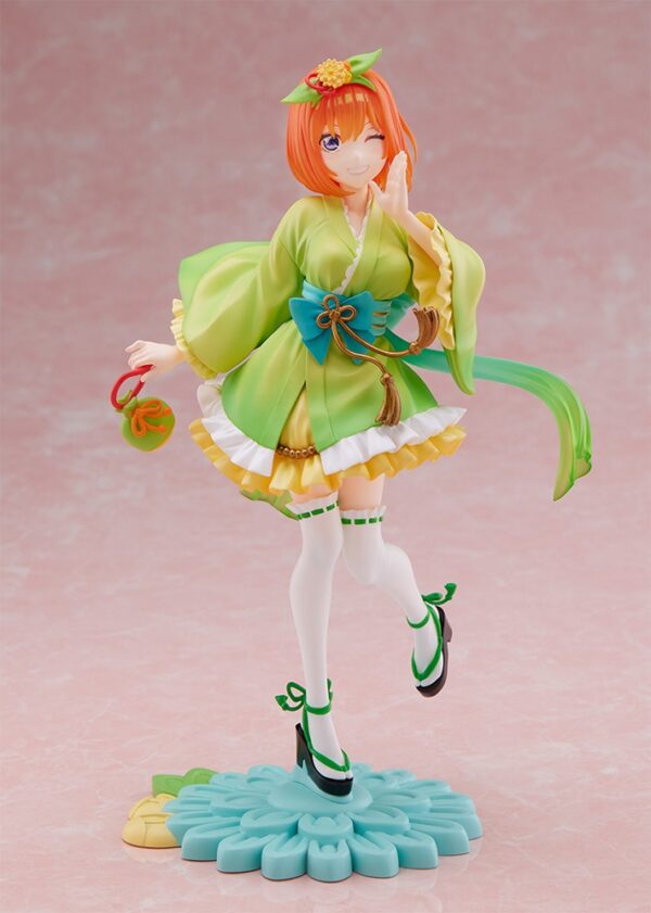 The Quintessential Quintuplets Yotsuba Tenitol Statue