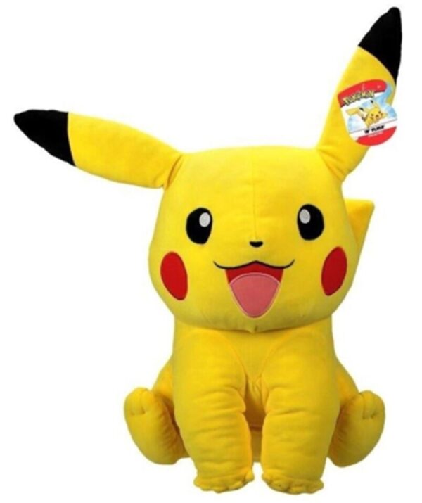 Pokemon Pikachu Plush 45cm