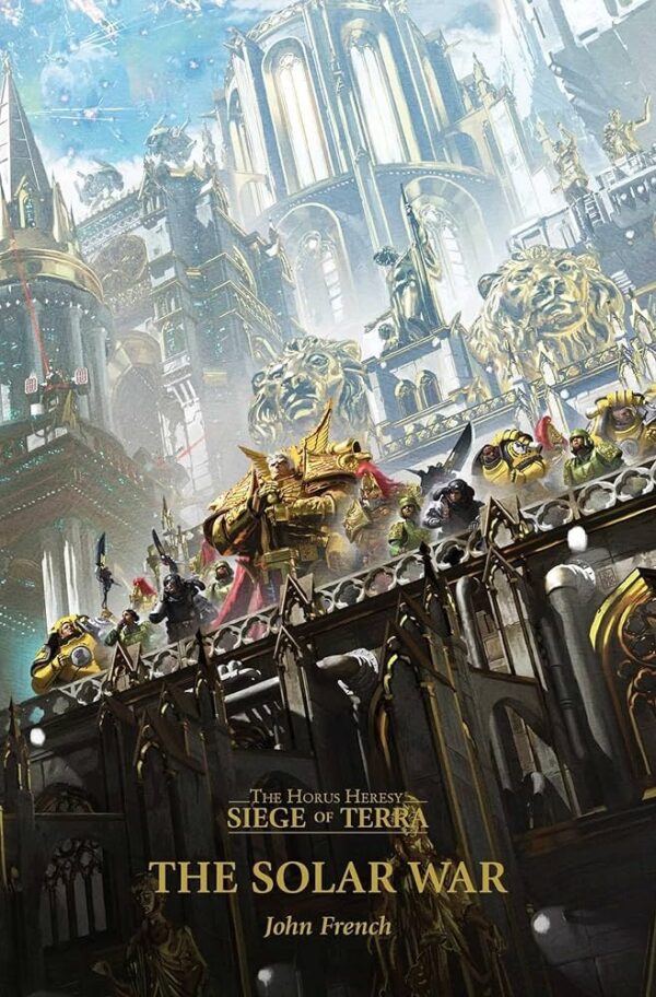The Horus Heresy The Solar War (BL2852)