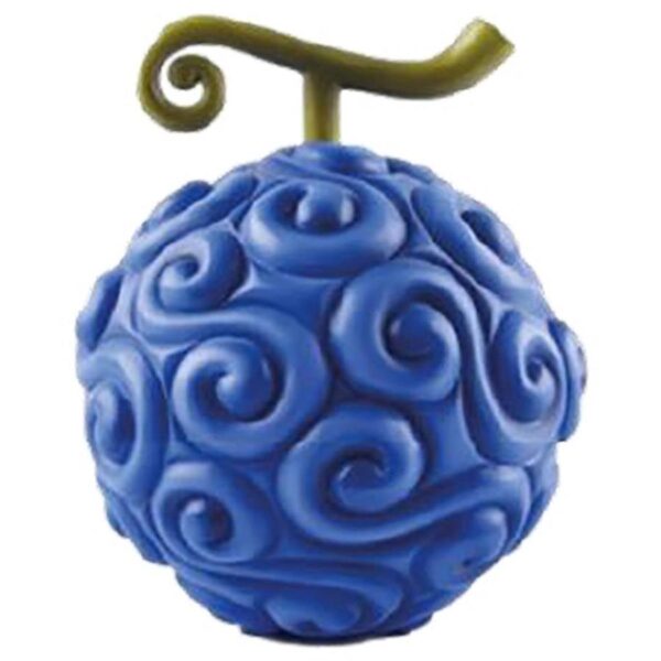 One Piece The Devil Fruit LED Lamp