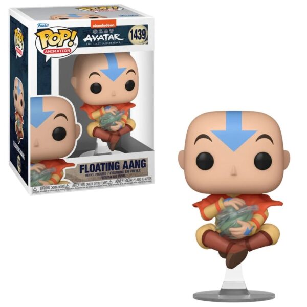 Funko POP! Avatar The Last Airbender N° 1439 - Floating Aang