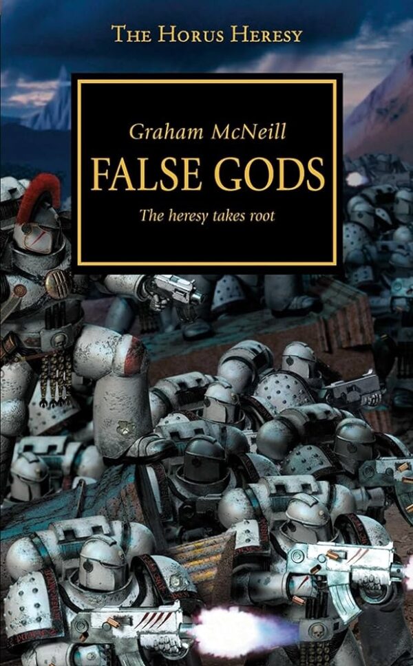 Warhammer The Horus Heresy False Gods (BL1105)