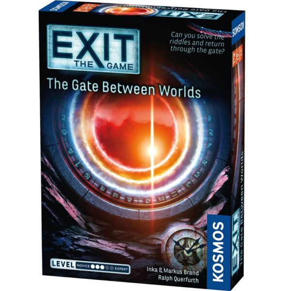 Exit: The Gate Between Worlds Board Game
