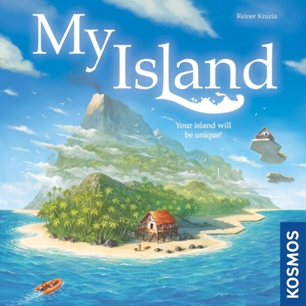 My Island Board Game