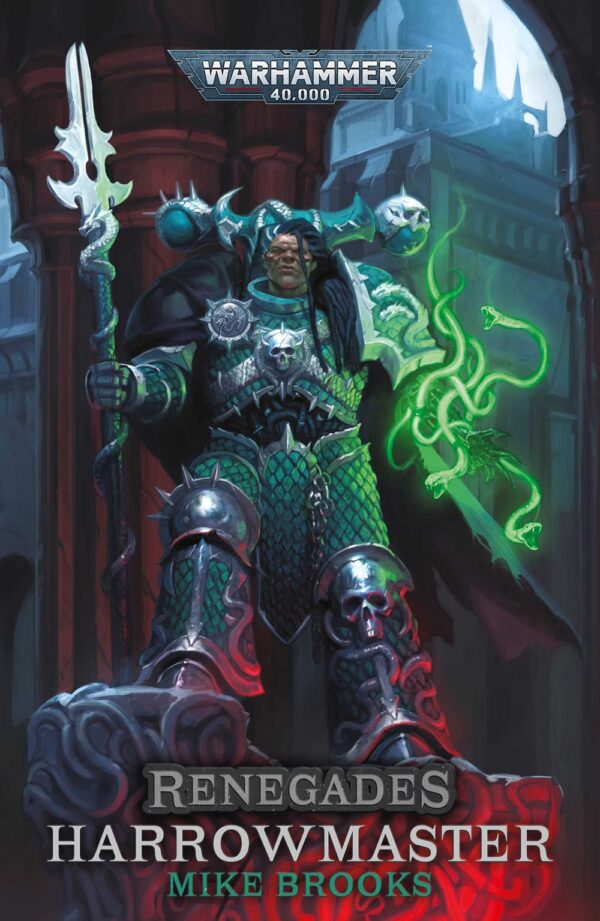 Warhammer 40,000 Renegade's Harrowmaster (BL3094)