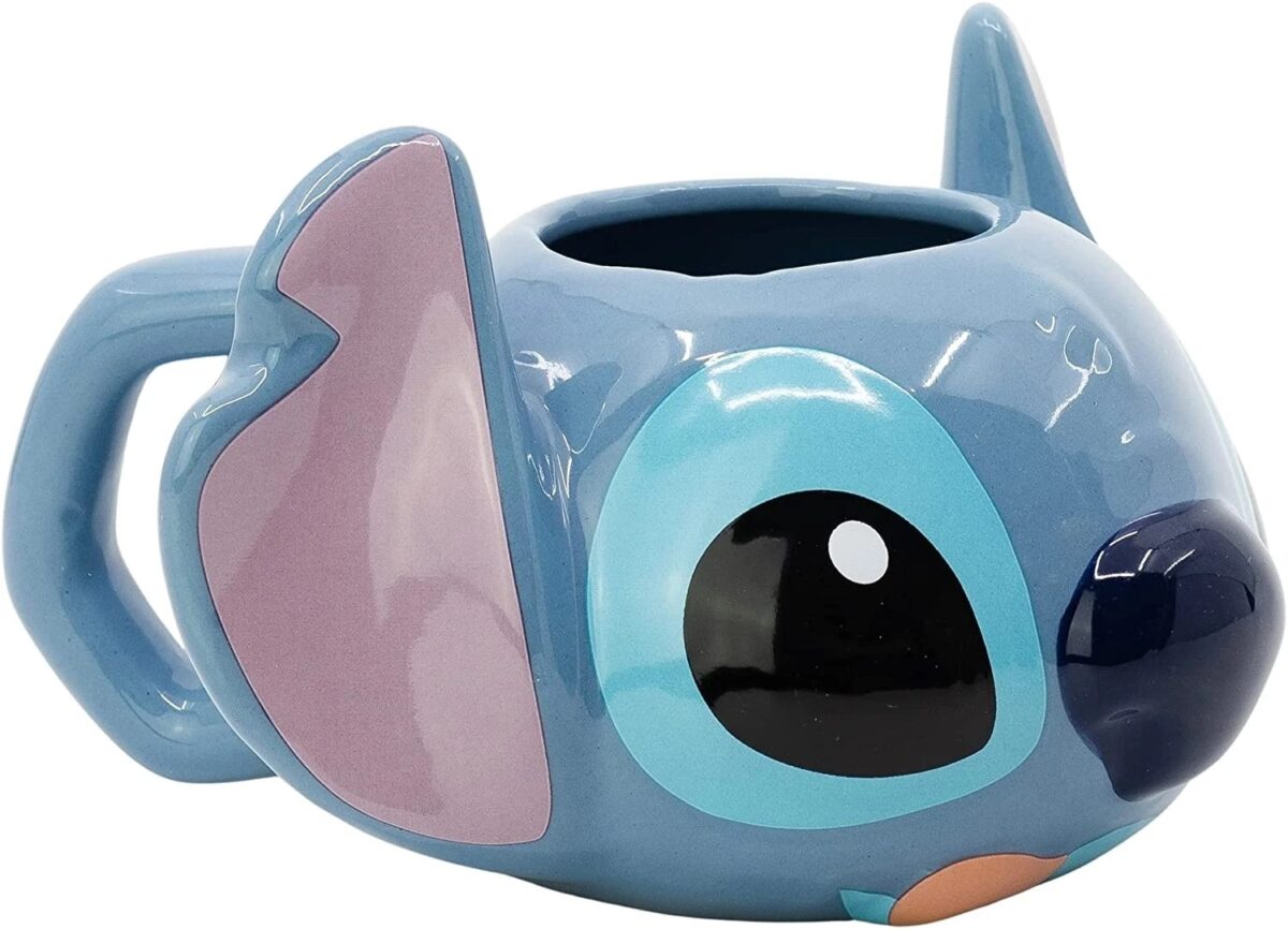 Disney Stitch 3D Mug - GamesPlus Malta