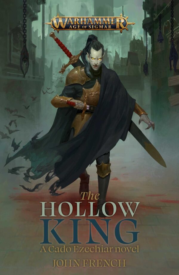 Warhammer Age Of Sigmar The Hollow King (BL3081)