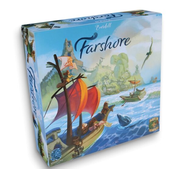 Everdell: Farshore Board Game