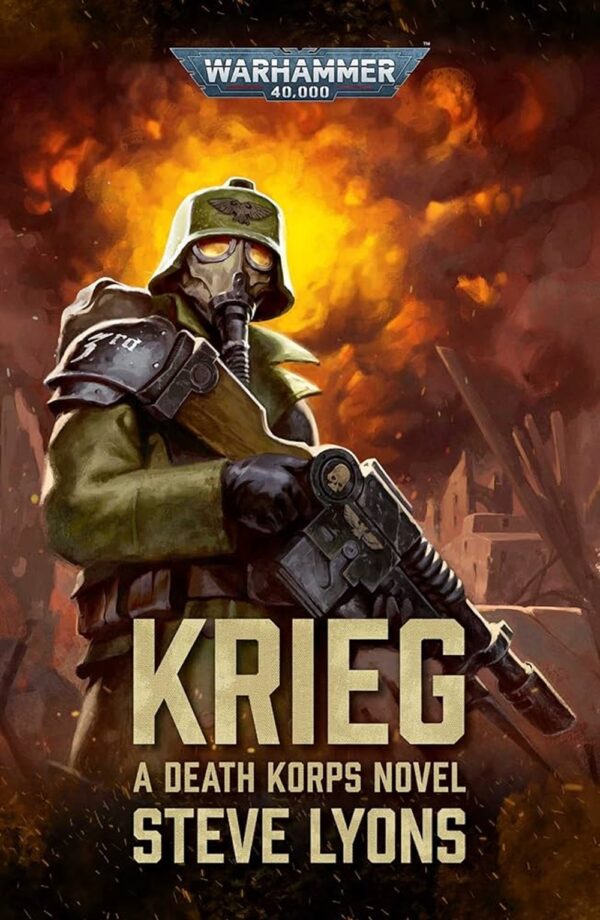 Warhammer 40,000 Krieg (BL3010)
